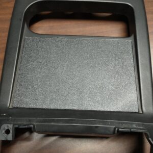 NEW NA Miata Radio Delete Panel 1990-97 Mazda MX5 Trim Block Off Cover Tombstone