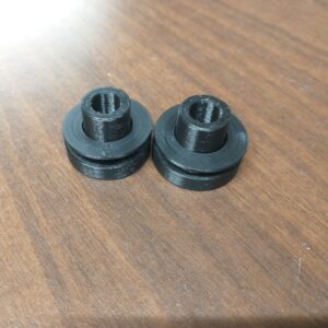 NEW NA NB Miata Window Track Bushings 1990-2005 Mazda MX5 Regulator Slider