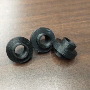 NEW SET NA NB Miata Fuel Rail Spacers Insulators 88-05 Mazda MX-5 323 626 Protege B Series MX-3 MX-6 B2200 B2600 MPV Bushing Washer