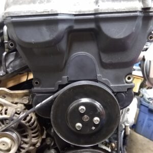 NEW NB Miata Water Neck Delete Cover 2001-2005 Mazda MX-5 1.8 VVT BP6D Timing Outlet