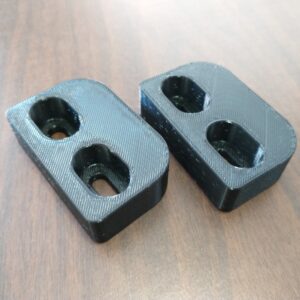 NEW NA NB Miata Rigid Door Bushings Upgrade 1990-2005 Mazda MX-5 Pair Stiff