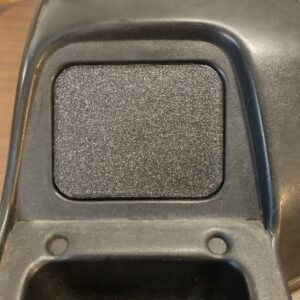 NEW NA Miata Window Switch Insert 1990-1997 Mazda MX5 Blank / Bin / Toggle