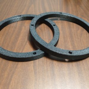 NEW Speaker Spacer / Flush Mount Ring ANY SPEAKER Pick Color Outdoor Custom