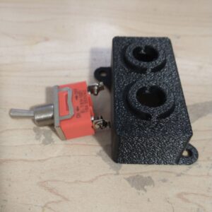 NEW NA Miata Hazard Popup Switch Toggle Style 90-97 Mazda MX5 Tombstone *READ*