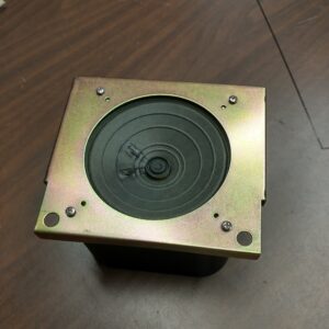 NEW PAIR Sealed Speaker Enclosure for Cobra 2000 1000 GTL Uniden Sound Director