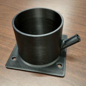 NEW AFM Adapter 3 Inch 95-04 Toyota Tacoma Hilux 2.4 Air Filter Intake Cold MAF