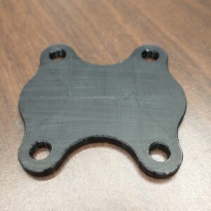 NEW NA Miata IACV Cover Plate 90-93 Mazda MX-5 1.6L Idle Valve IAC