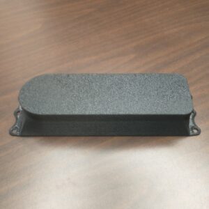 NEW NA Miata HVAC Delete Panel 1990-97 Mazda MX5 Trim Block Off Cover Tombstone