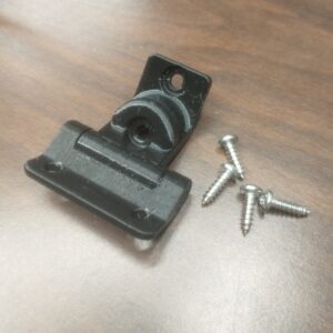 NEW NA Miata Center Console Lid Hinge 1990-97 Mazda MX5 Storage Compartment