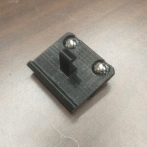 NEW NA Miata Center Console Latch 1990-97 Mazda MX5 Storage Compartment Lid