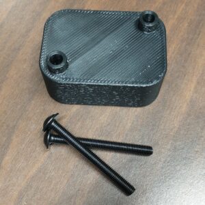 NEW NA Miata Rear View Mirror Spacer Riser Mount Mazda MX-5 1990-1994 Roll Bar