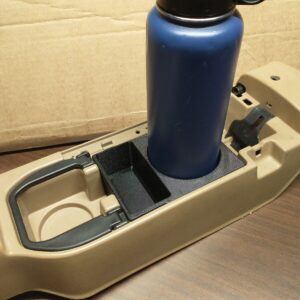 NEW NB Miata Huge Water Bottle Cup Holder Mazda MX-5 99-05 Console Storage
